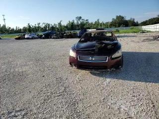 2014 Nissan Maxima S VIN: 1N4AA5AP8EC455488 Lot: 54219384