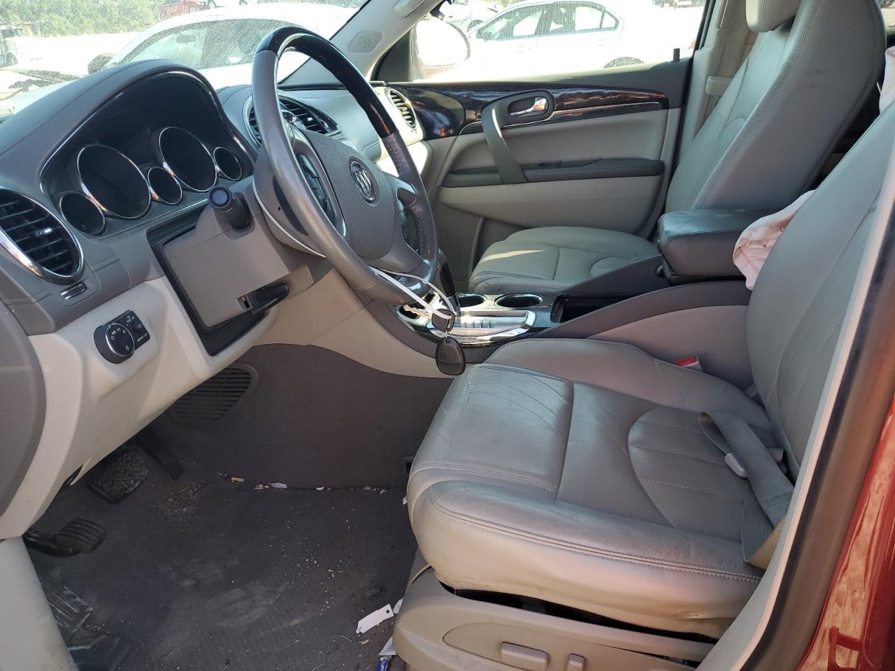 5GAKRBKDXHJ325210 2017 Buick Enclave