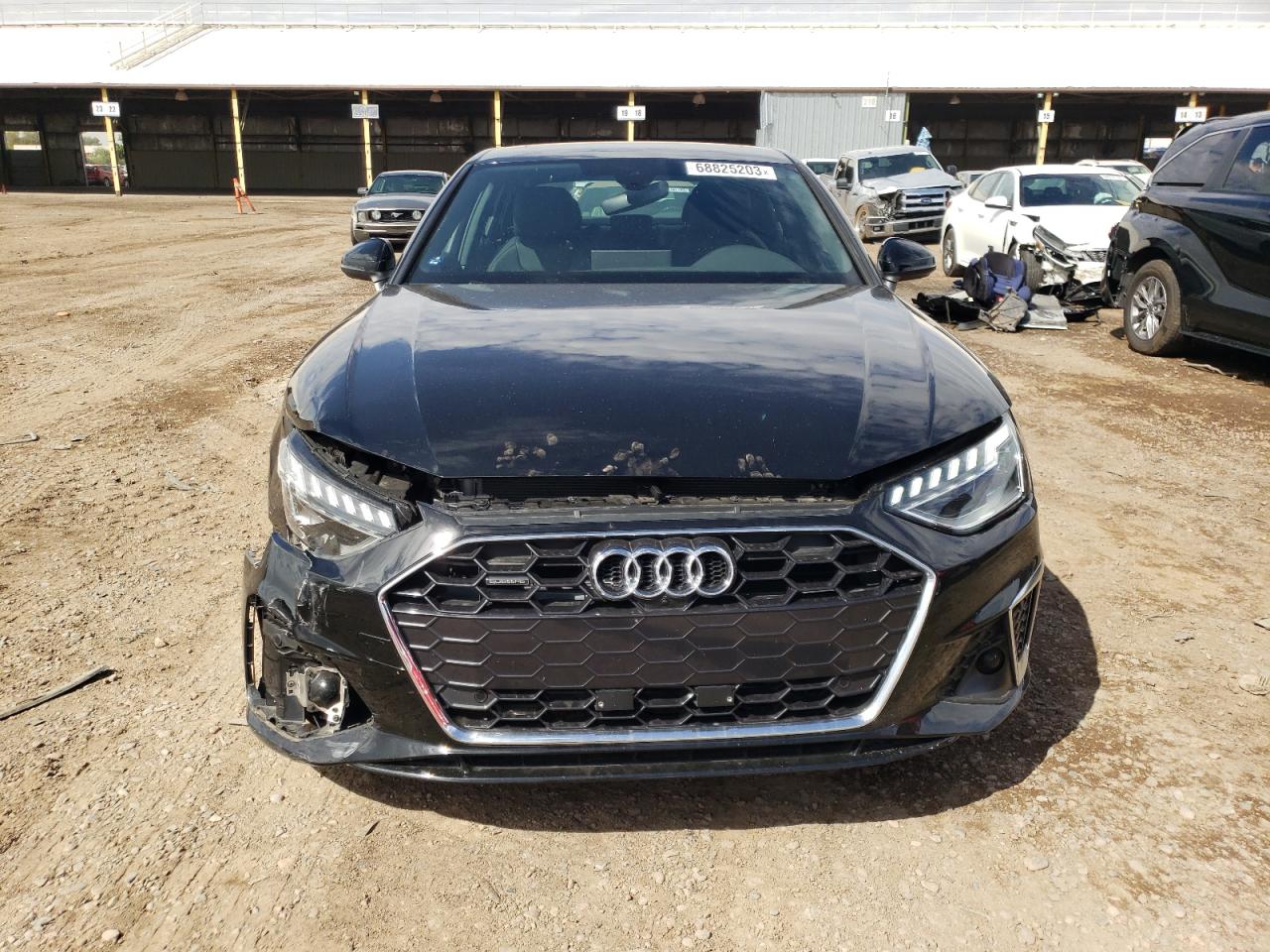 2023 Audi A4 Premium Plus 45 VIN: WAUEAAF42PN007190 Lot: 68825203