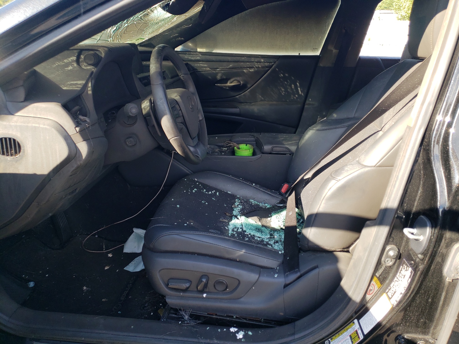 58ABZ1B1XKU034604 2019 Lexus Es 350