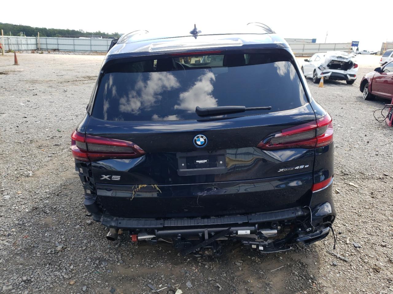 5UXTA6C04N9L99182 2022 BMW X5 xDrive45E