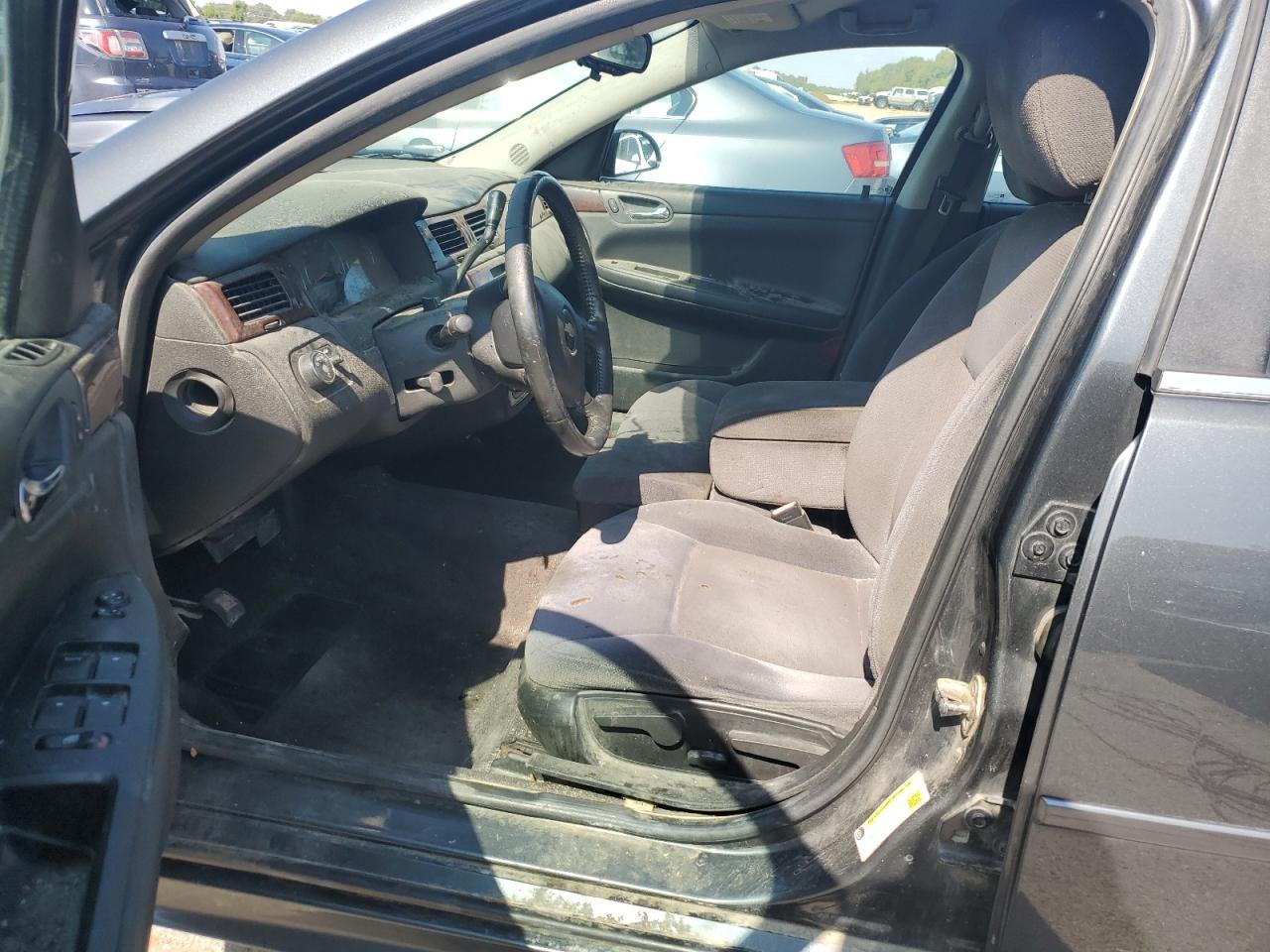 2010 Chevrolet Impala Lt VIN: 2G1WB5EK1A1207846 Lot: 69527313