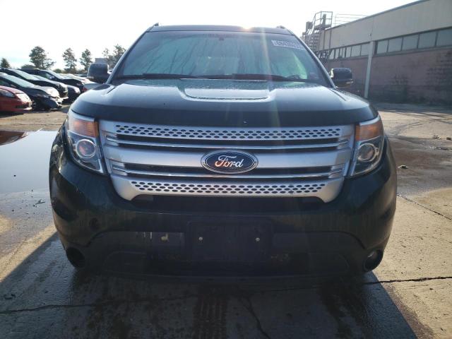  FORD EXPLORER 2013 Зеленый