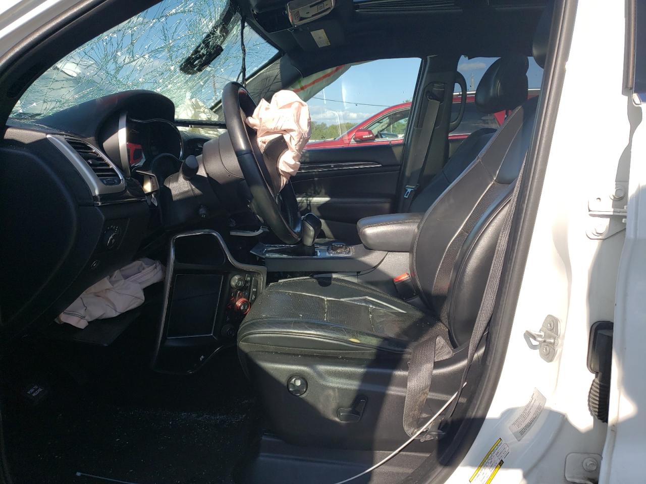 2016 Jeep Grand Cherokee Overland VIN: 1C4RJFCG6GC469568 Lot: 68957013