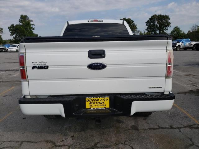  FORD F-150 2014 White