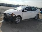 2016 Toyota Corolla L en Venta en Cahokia Heights, IL - Rear End