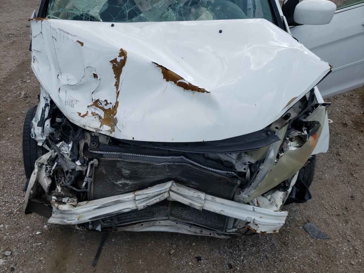 2010 Honda Odyssey Ex VIN: 5FNRL3H48AB028753 Lot: 70334684