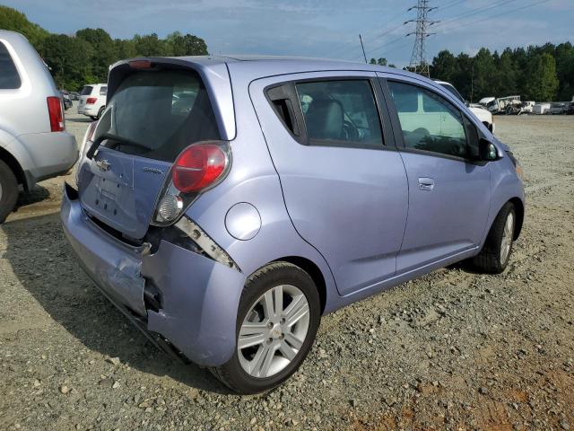  CHEVROLET SPARK 2014 Фіолетовий