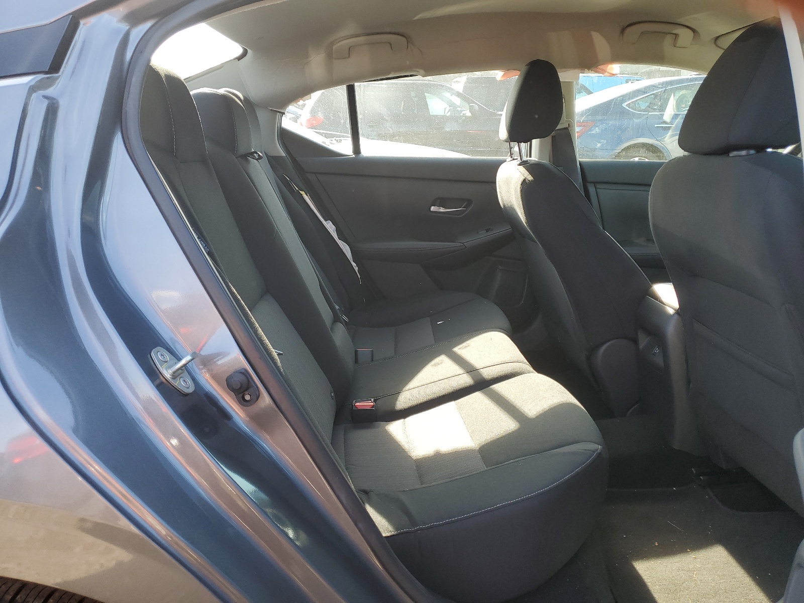 3N1AB8CV0LY231725 2020 Nissan Sentra Sv