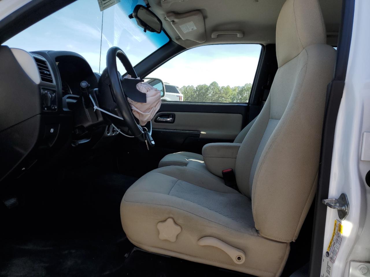 2009 GMC Canyon VIN: 1GTCS139198128673 Lot: 70088363