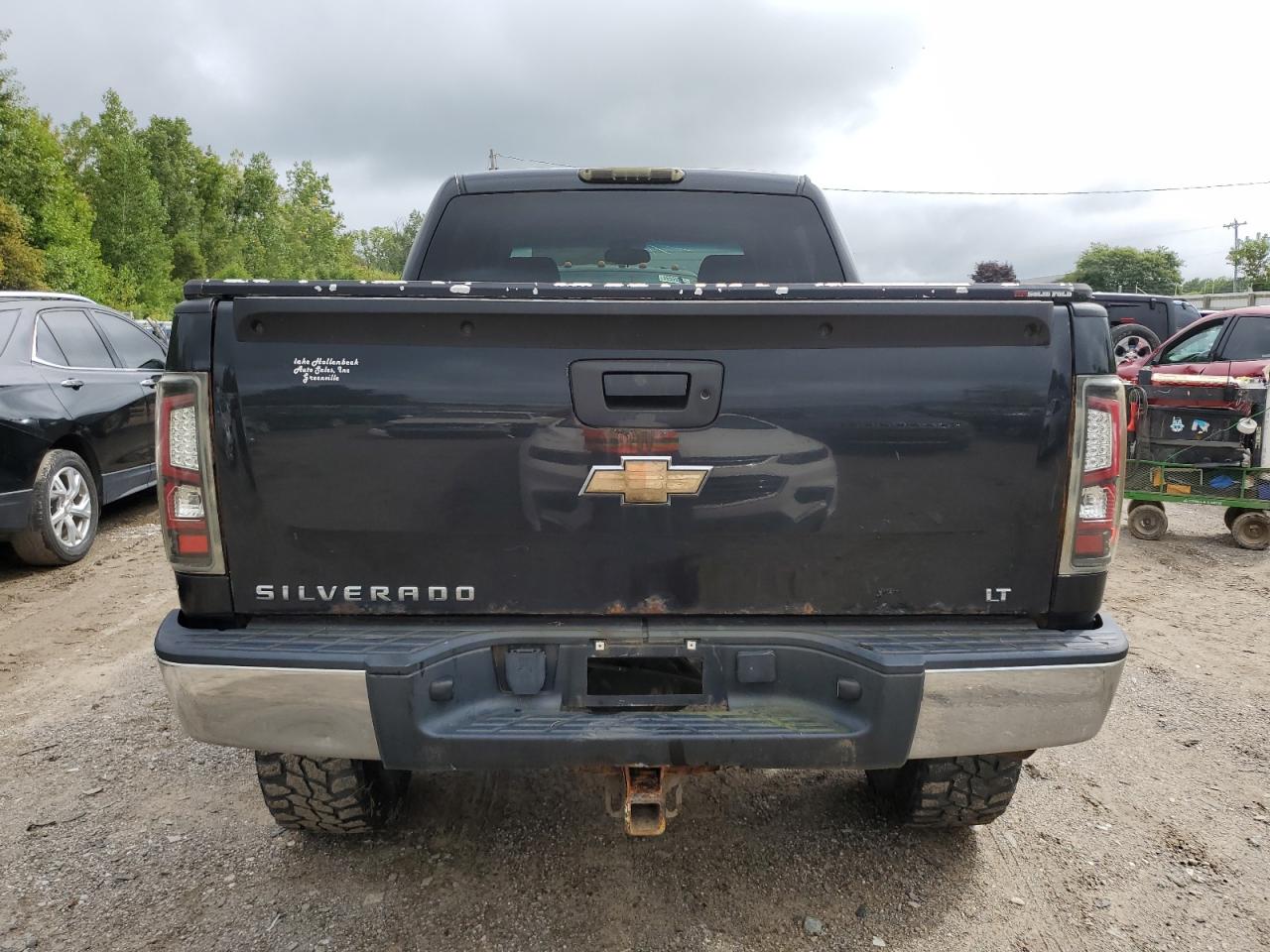 2009 Chevrolet Silverado K1500 VIN: 3GCEK13M39G248708 Lot: 66942083