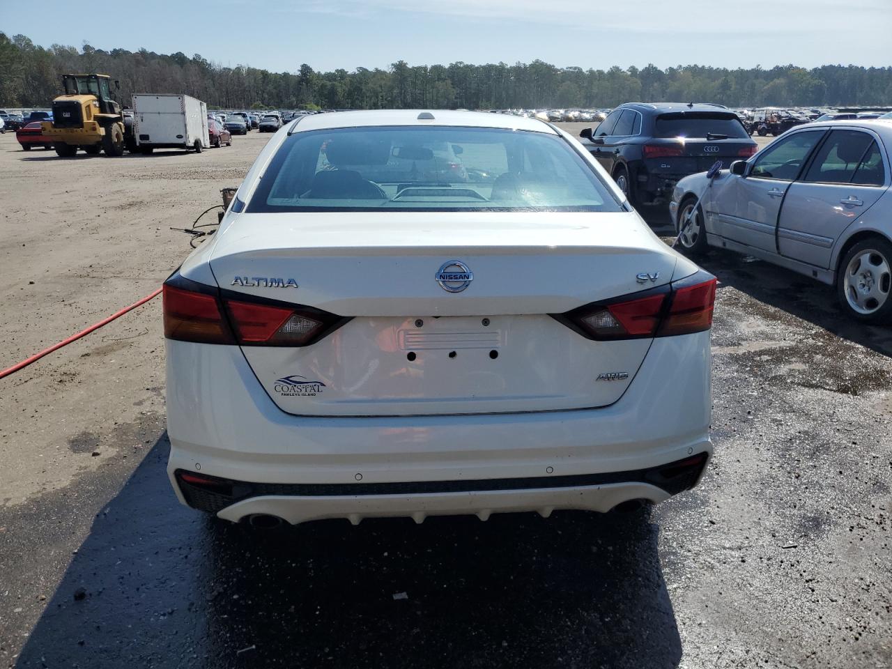 2019 Nissan Altima Sv VIN: 1N4BL4DW8KC225702 Lot: 68983173