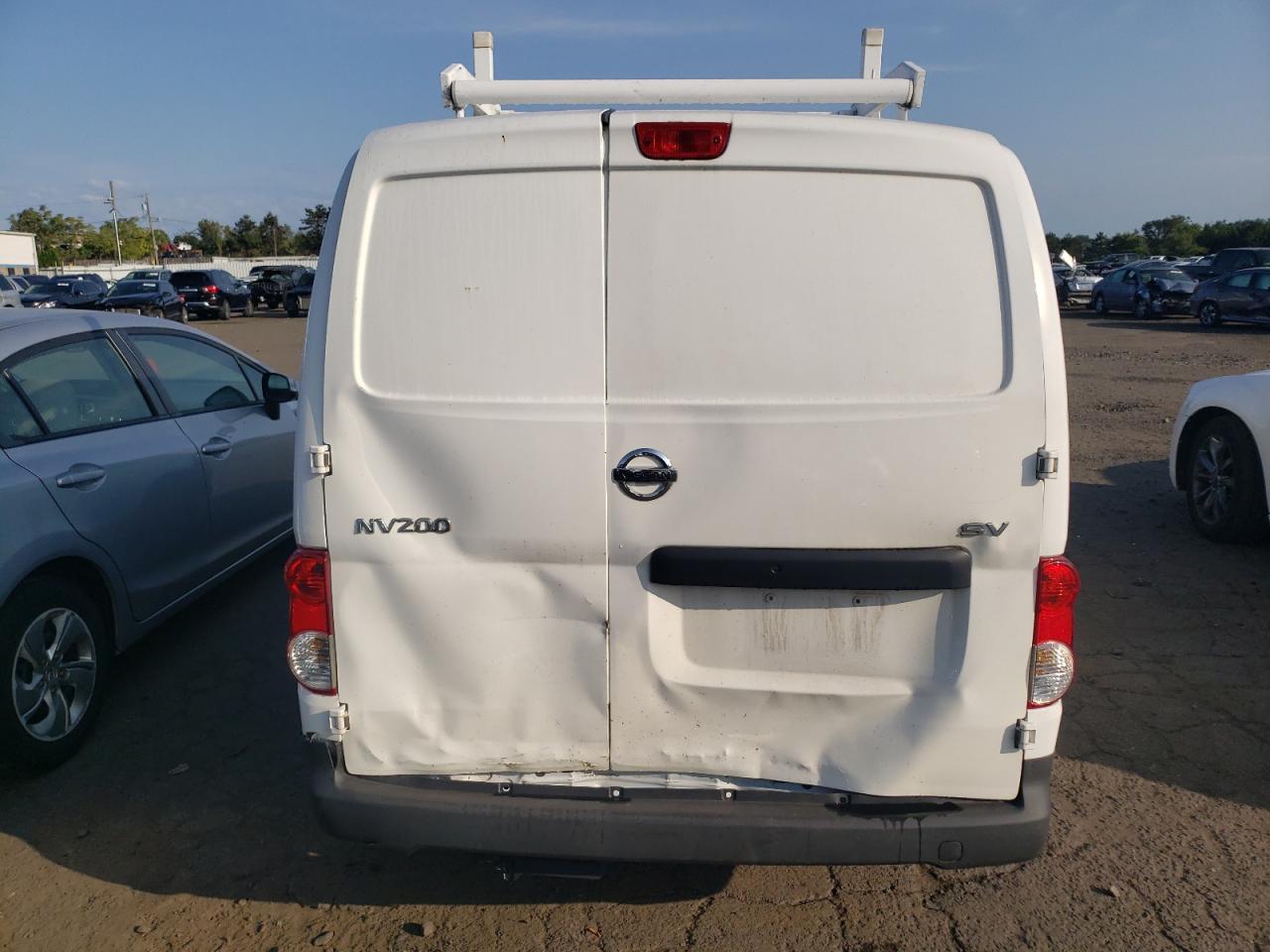 2015 Nissan Nv200 2.5S VIN: 3N6CM0KN3FK713970 Lot: 68199323