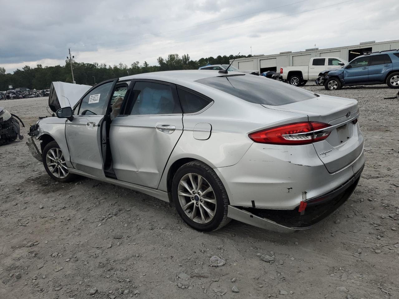 2017 Ford Fusion - Image 2