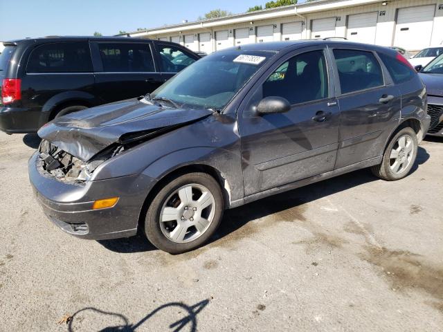 2007 Ford Focus Zx5