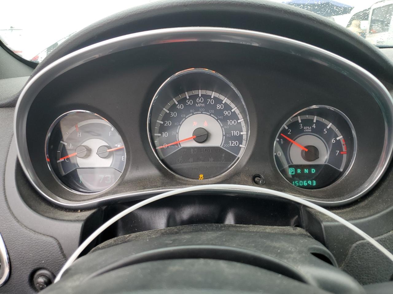 2012 Chrysler 200 Touring VIN: 1C3BCBEB0CN168920 Lot: 63547234