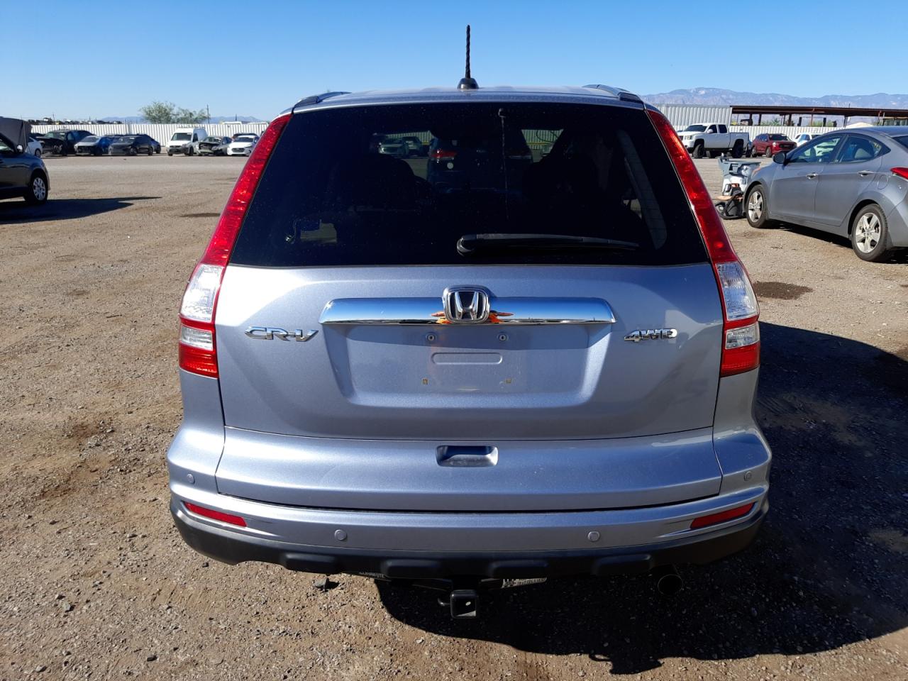 2011 Honda CR-V - Image 6