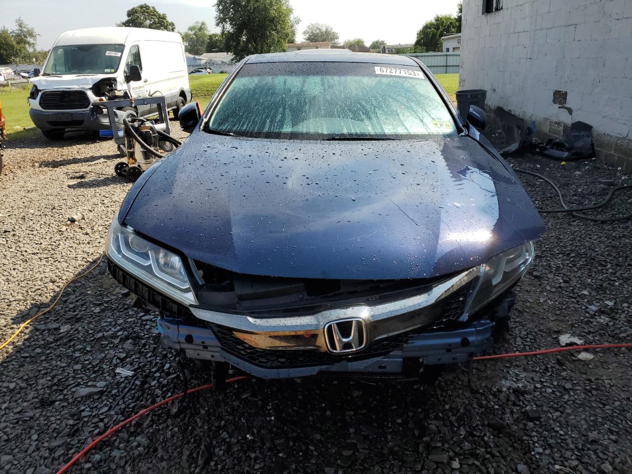 1HGCT1B8XGA011140 2016 Honda Accord Exl