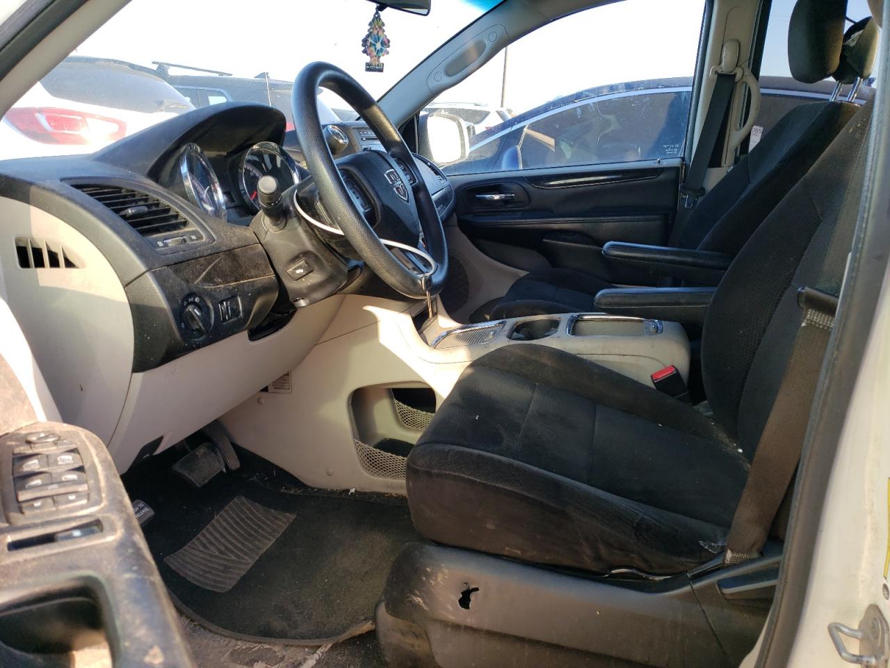 2013 Dodge Grand Caravan Sxt VIN: 2C4RDGCG6DR575826 Lot: 57378454