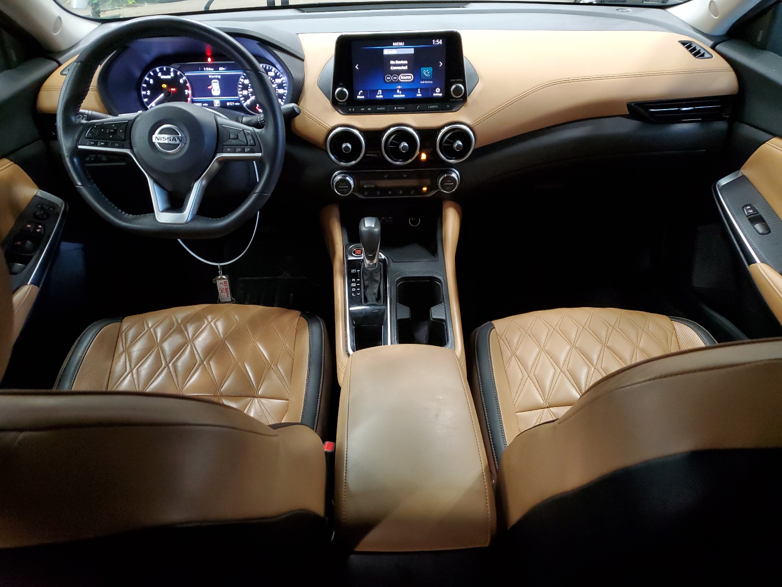 3N1AB8CV9LY274492 2020 Nissan Sentra Sv