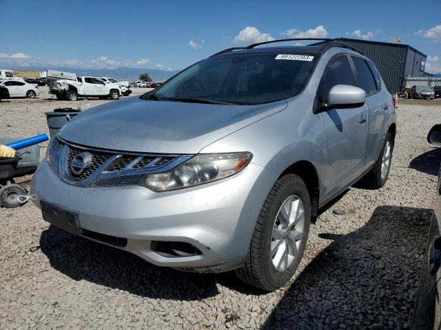 2012 Nissan Murano S