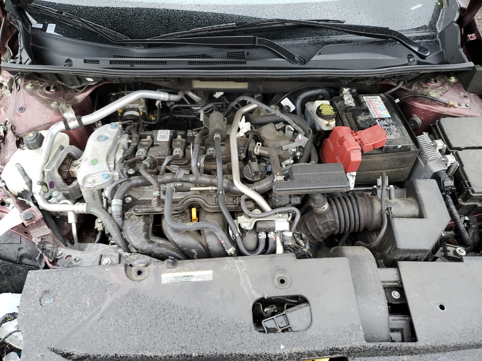 3N1AB8CV5MY205963 2021 Nissan Sentra Sv