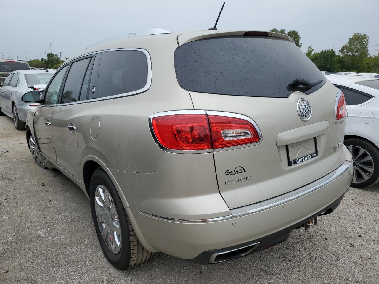 2014 Buick Enclave VIN: 5GAKRBKD1EJ206232 Lot: 67586913