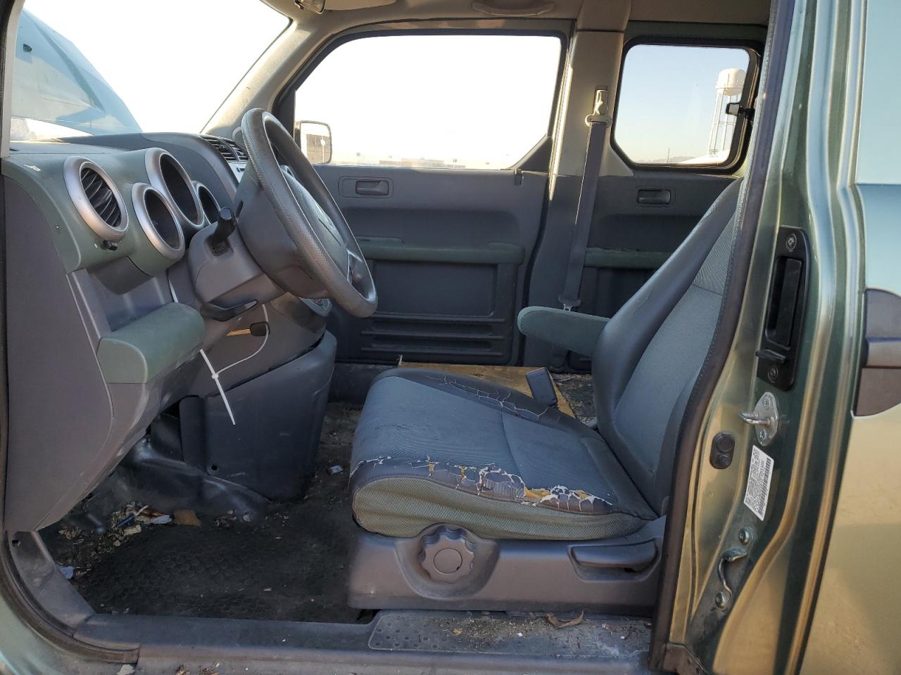 2004 Honda Element Ex VIN: 5J6YH28614L035144 Lot: 79692443