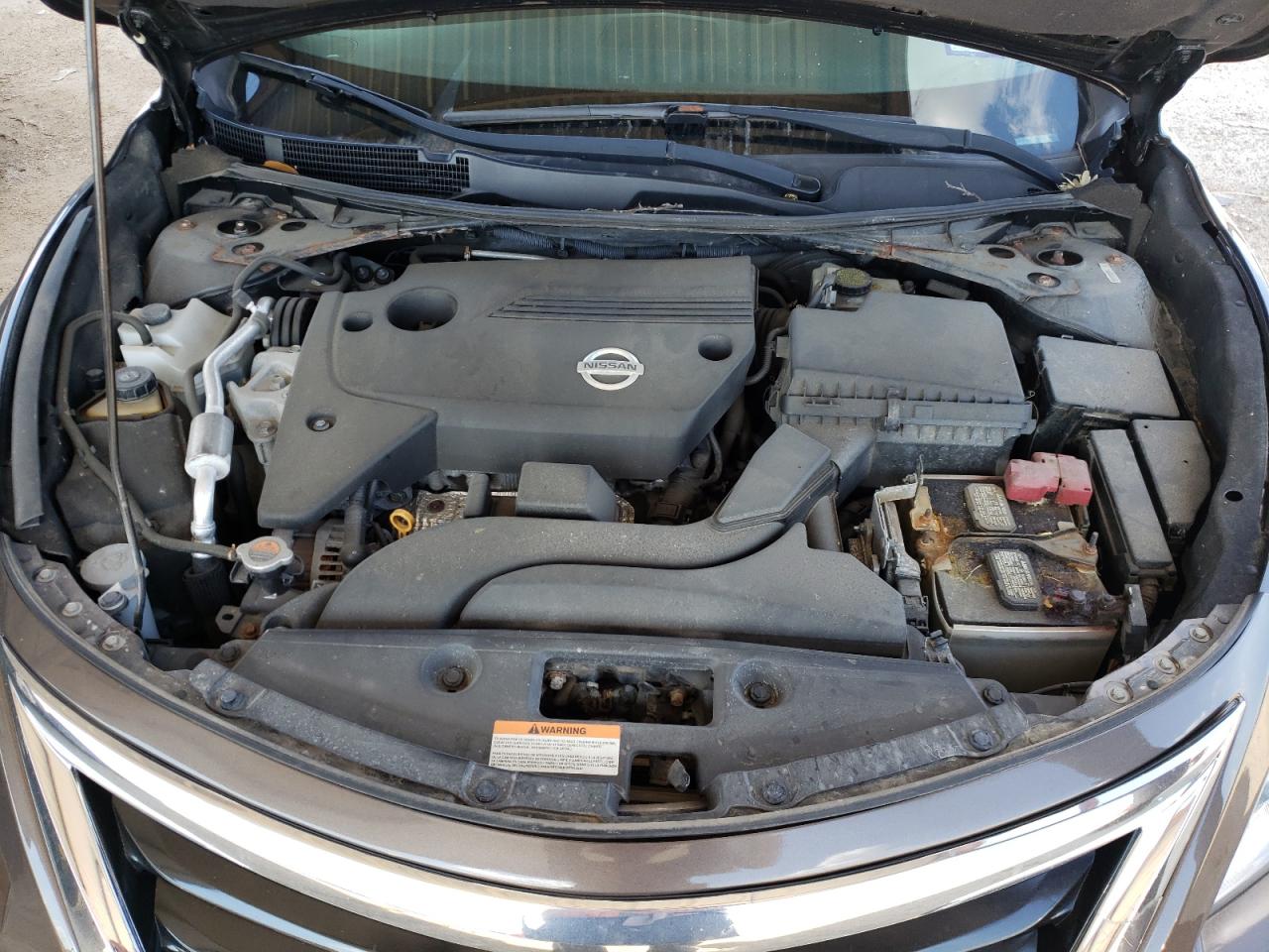 1N4AL3APXFN404854 2015 Nissan Altima 2.5