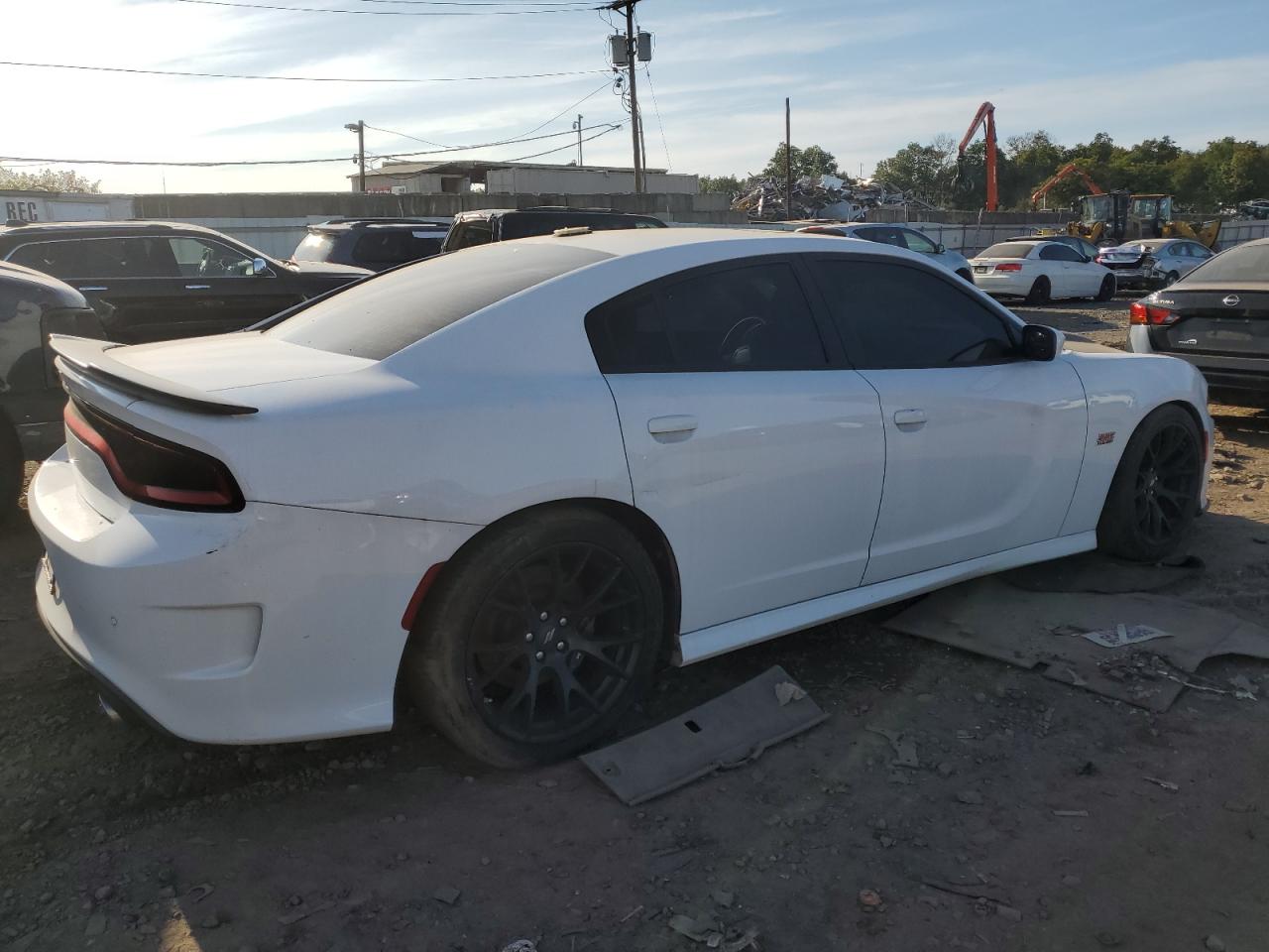 2C3CDXGJXHH605521 2017 Dodge Charger R/T 392