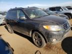2011 Hyundai Santa Fe Limited продається в Brighton, CO - Front End