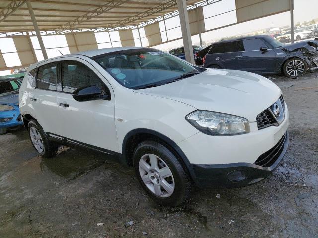 SJNBJ01A9DA706056 - 2013 NISSAN QASHQAI - #undefined