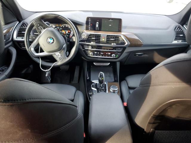  BMW X3 2019 Белый