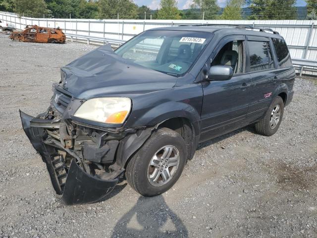 2004 Honda Pilot Exl