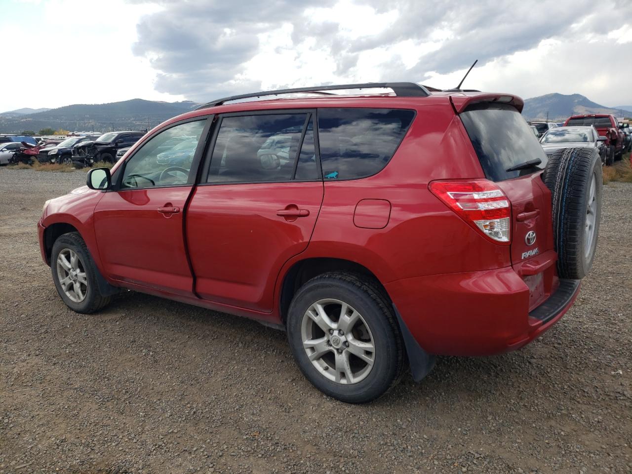 2011 Toyota Rav4 VIN: 2T3BK4DV1BW041008 Lot: 69725513