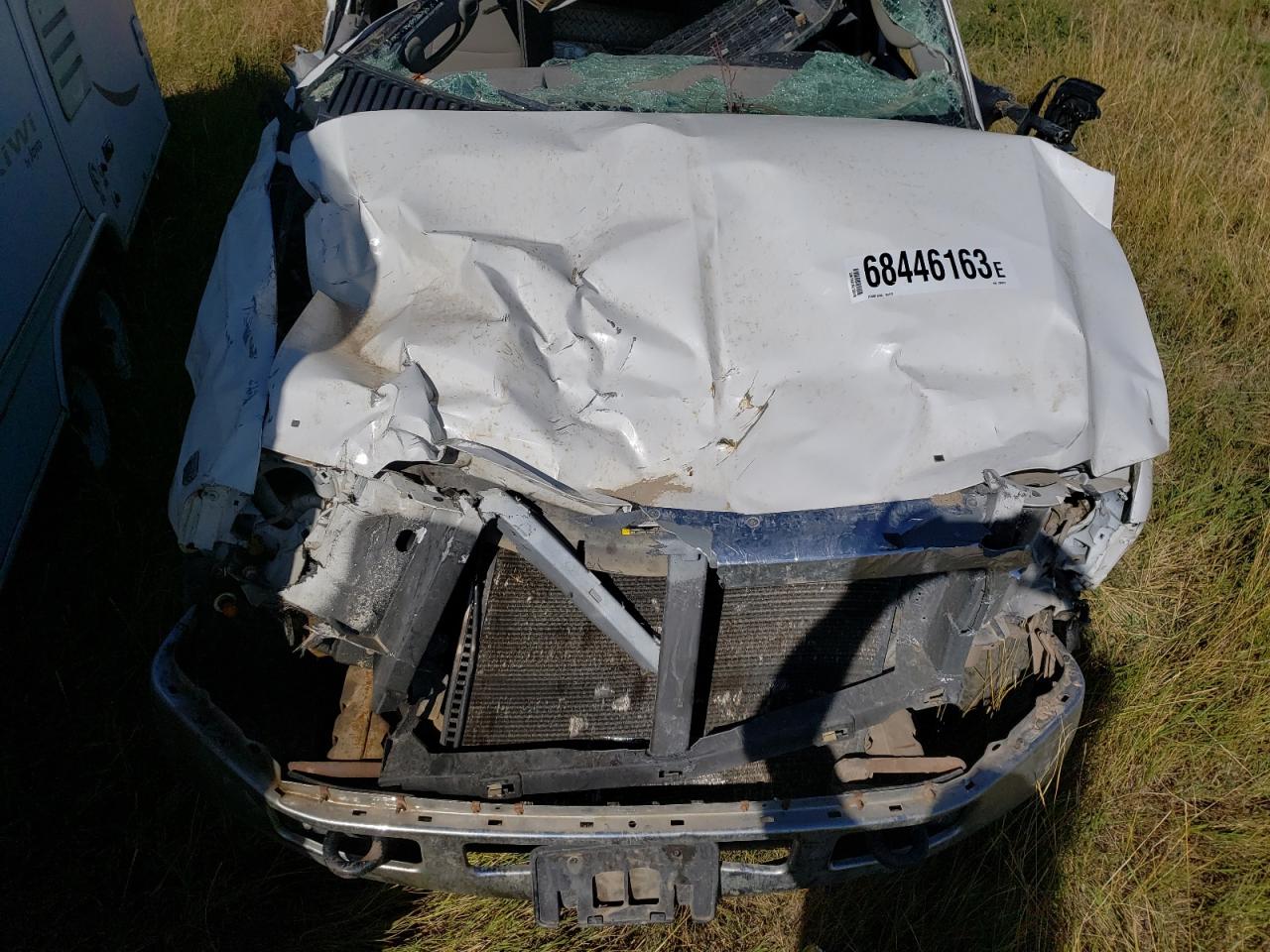 2006 Ford F350 Srw Super Duty VIN: 1FTWW31YX6EC92072 Lot: 68446163