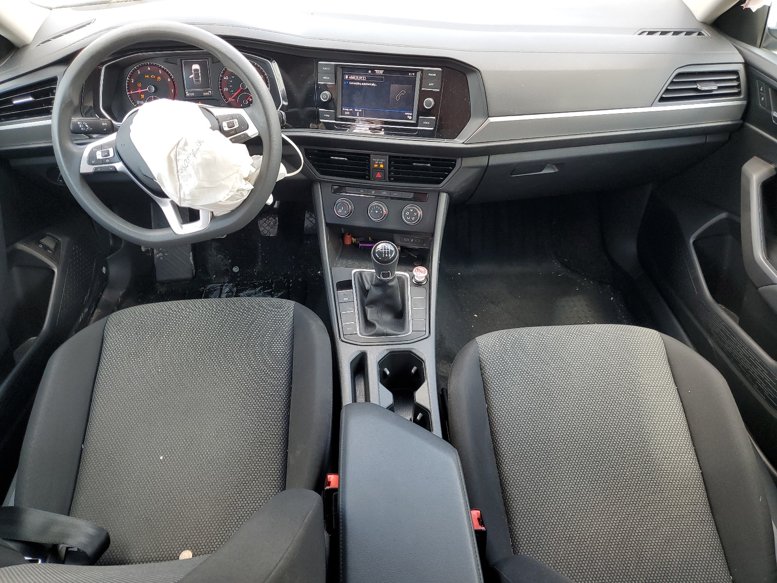 3VWN57BU9MM010672 2021 Volkswagen Jetta S