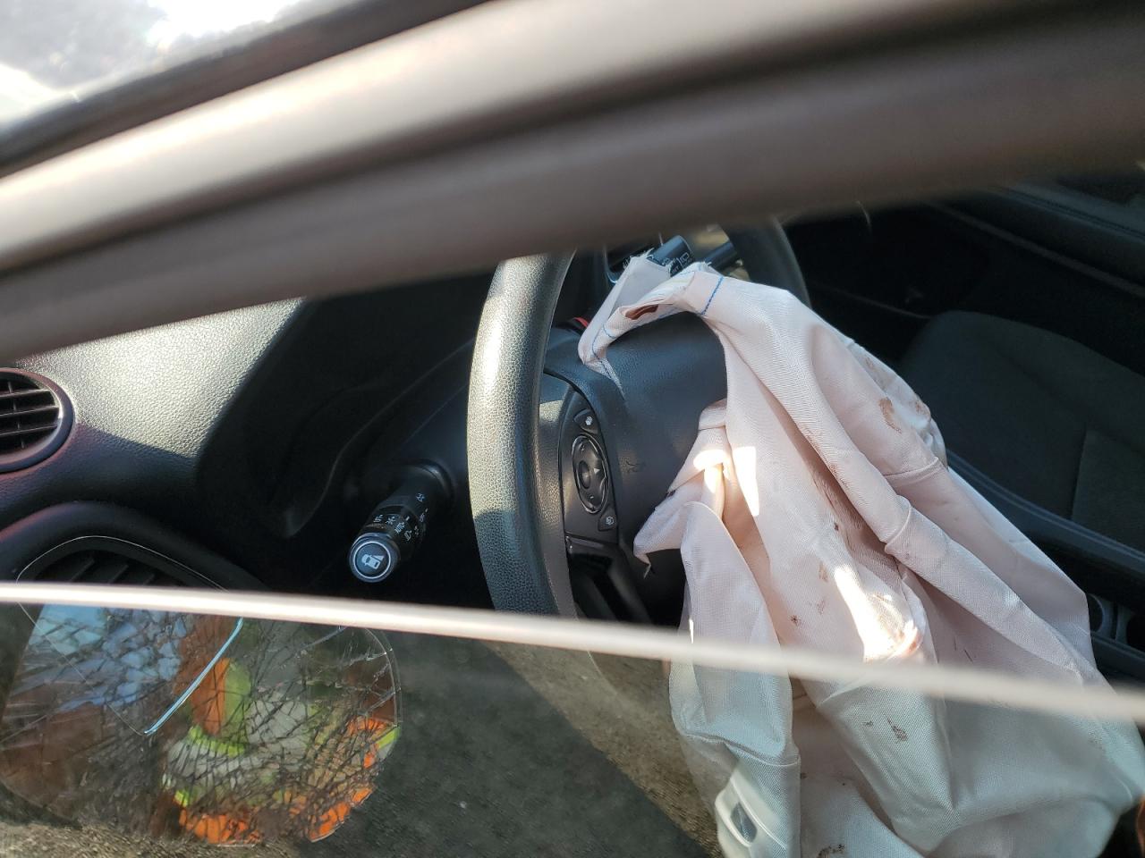 2018 Honda Hr-V Ex VIN: 3CZRU5H57JM100811 Lot: 69198763