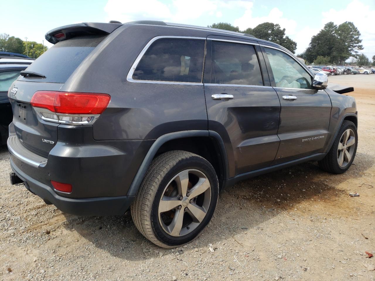 2014 Jeep Grand Cherokee Limited VIN: 1C4RJEBT1EC147393 Lot: 69054483