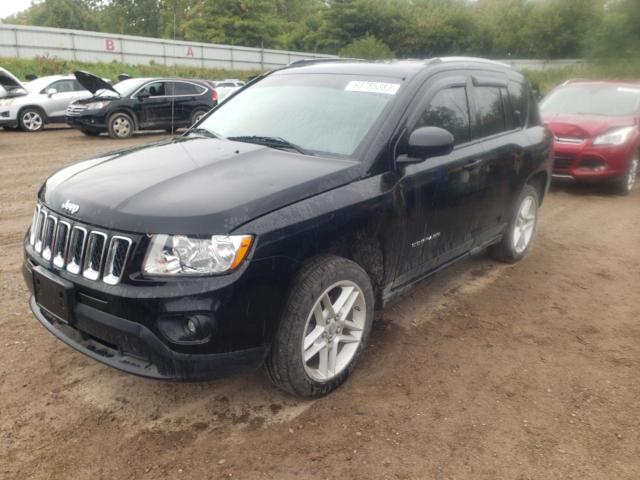 2012 Jeep Compass Limited