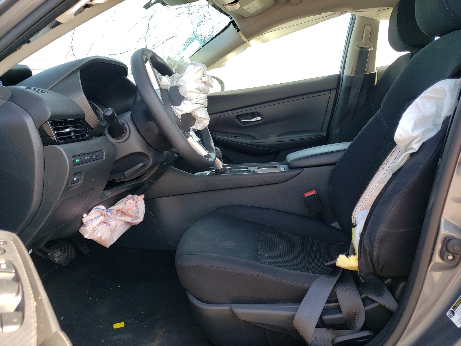 3N1AB8BV9LY243521 2020 Nissan Sentra S