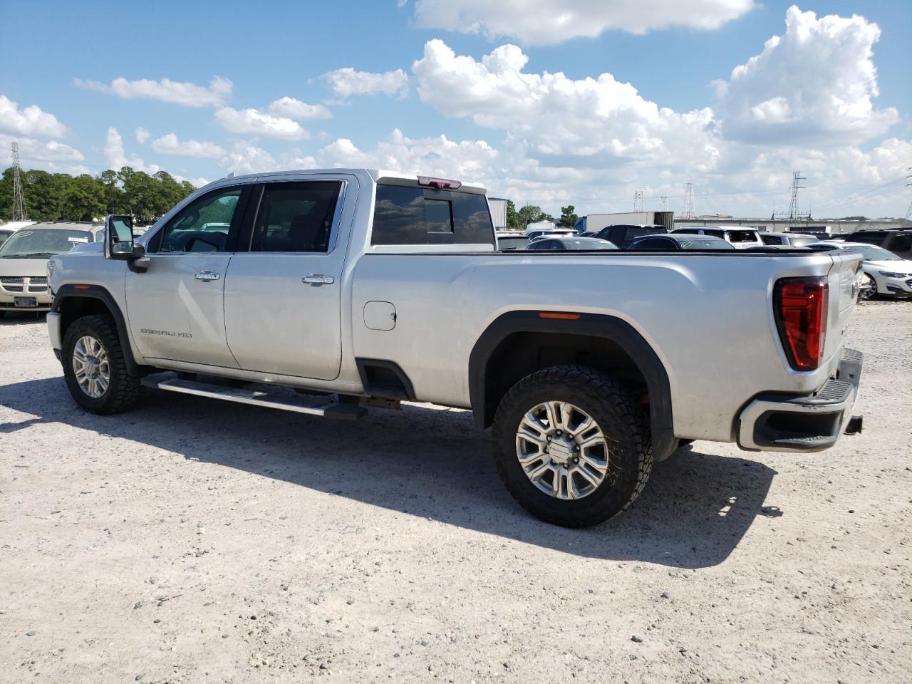 1GT49WEY4LF149232 2020 GMC Sierra K3500 Denali