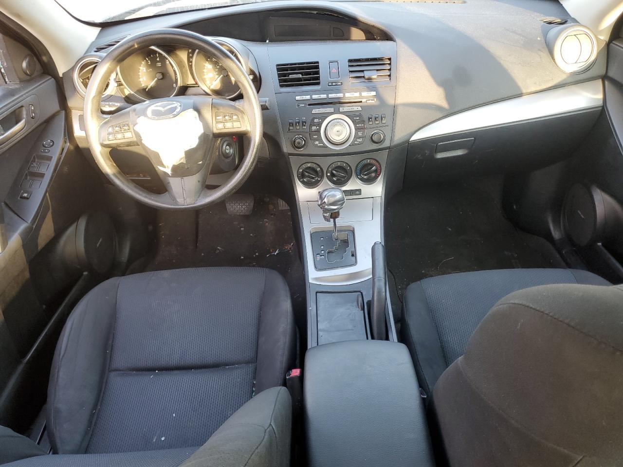 2011 Mazda 3 I VIN: JM1BL1VF4B1420487 Lot: 69493503