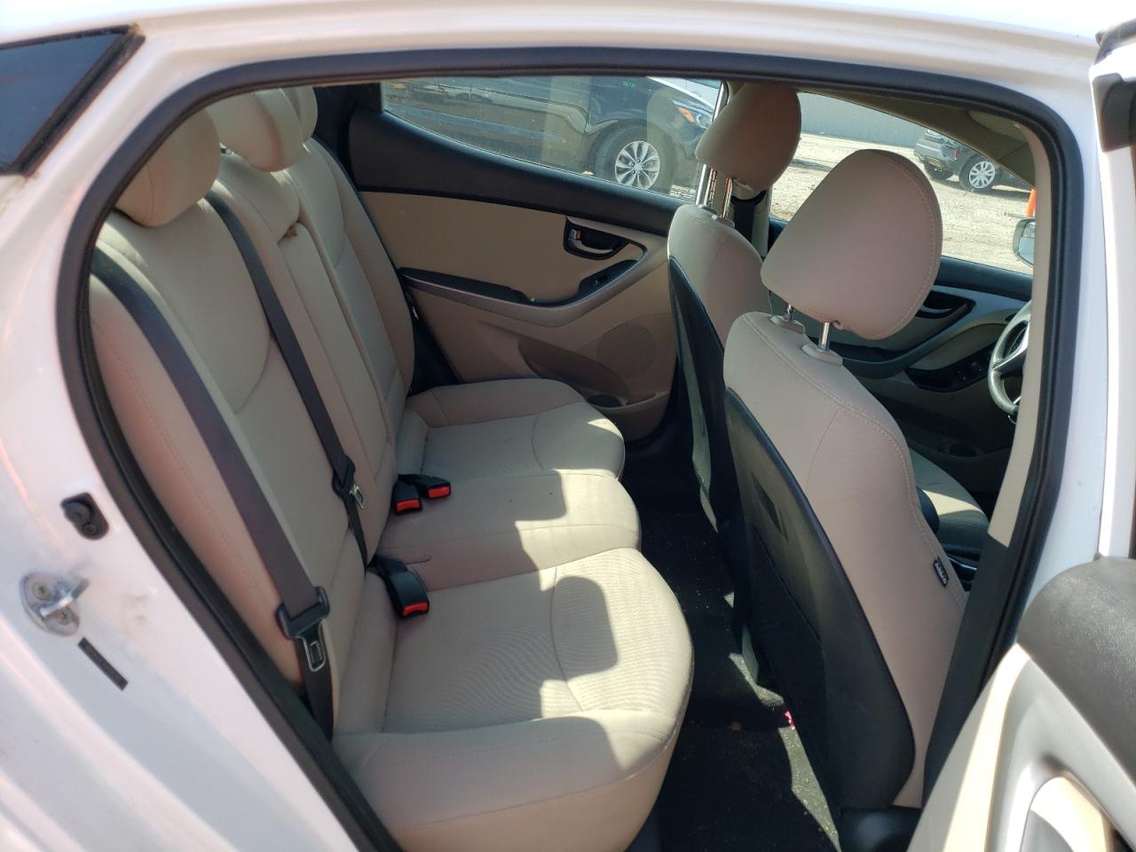 2015 Hyundai Elantra Se VIN: 5NPDH4AE7FH595355 Lot: 68151413