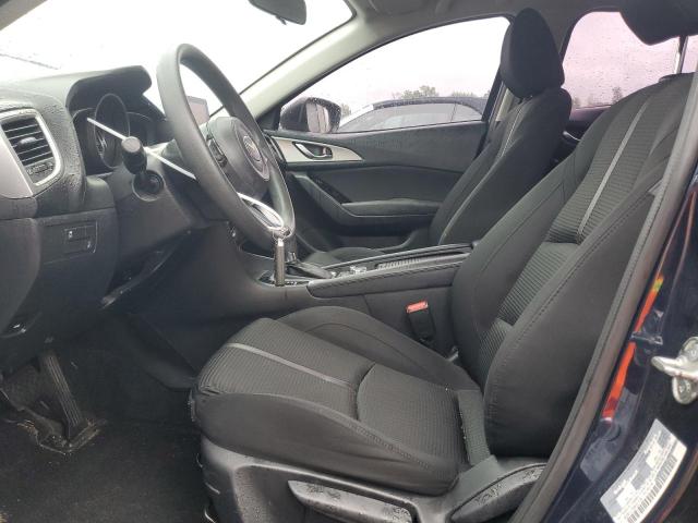 MAZDA 3 2017 Синий