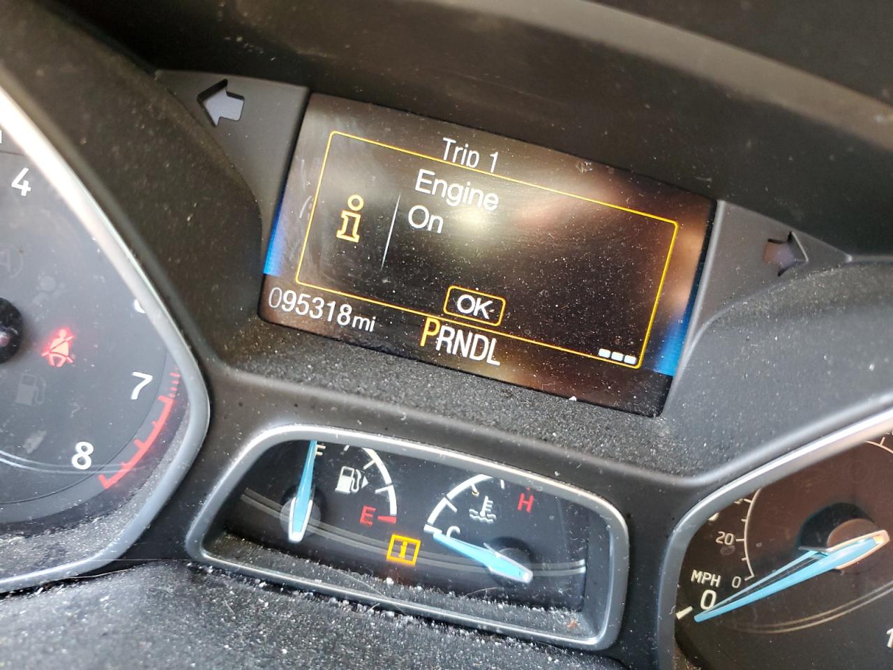 2017 Ford Focus S VIN: 1FADP3E21HL219512 Lot: 69883924