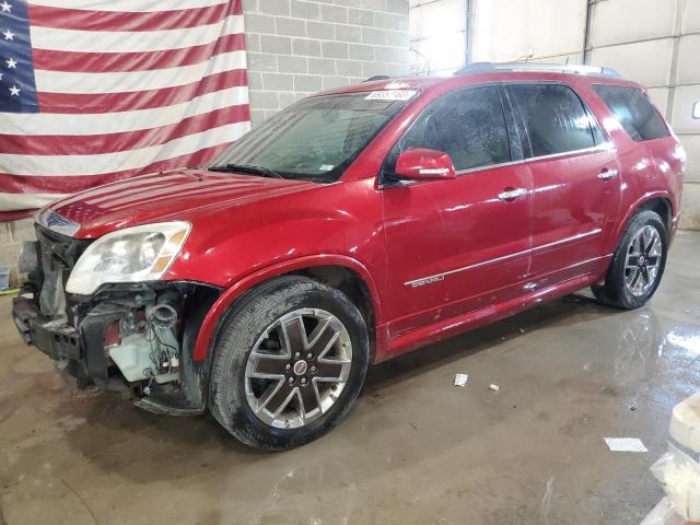 2012 Gmc Acadia Denali