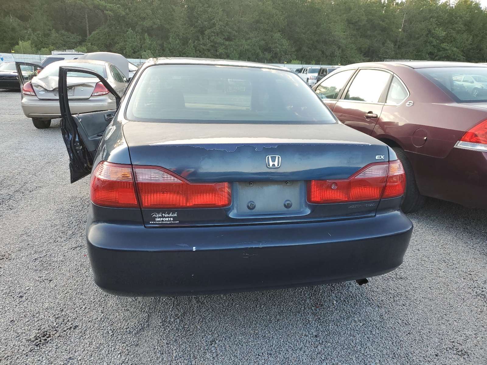 JHMCG5656XC053964 1999 Honda Accord Ex
