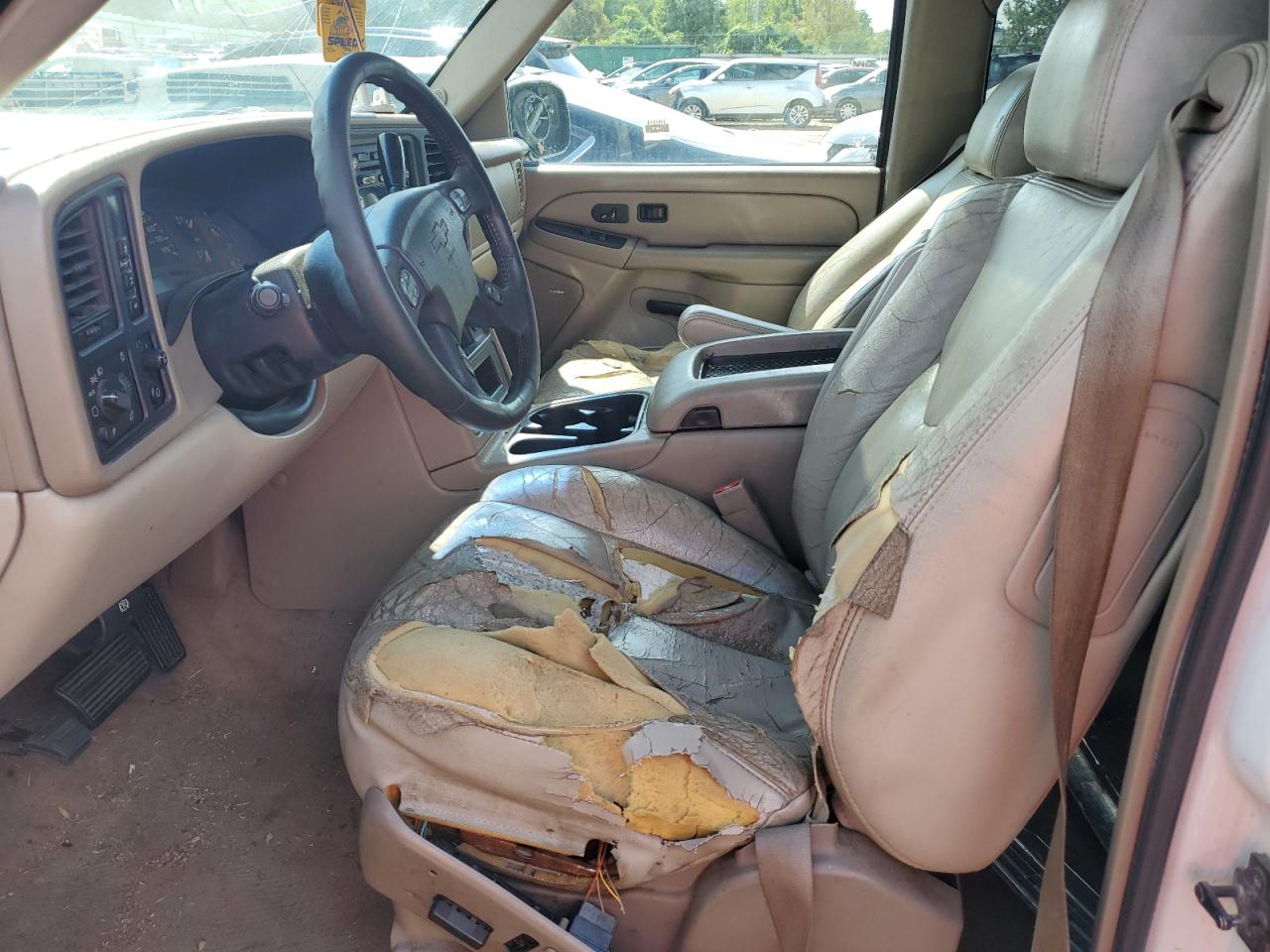 2004 Chevrolet Tahoe K1500 VIN: 1GNEK13Z74J165339 Lot: 78412014