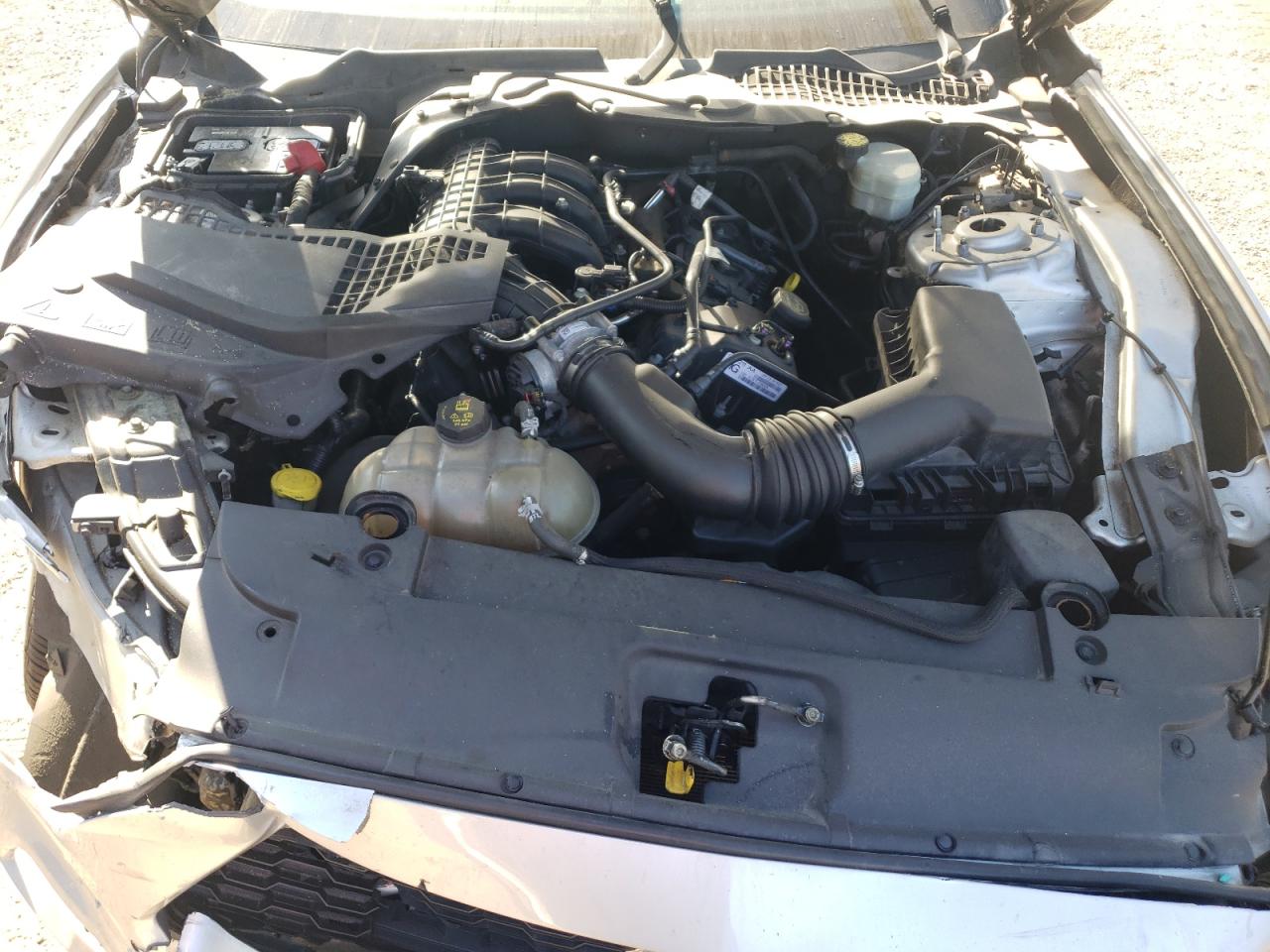 2016 Ford Mustang VIN: 1FA6P8AM8G5233150 Lot: 70126613